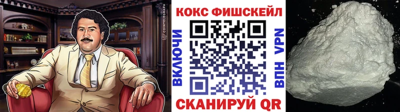 КОКАИН FishScale  Купить закладки  Рошаль 